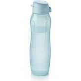 Tupperware Eco Slim 1 lt Mavi Böğürtlen Şişe