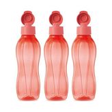 Tupperware Eko 2x750 ml Mercan Suluk