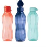 Tupperware Eko 3x500 ml Şişe Suluk