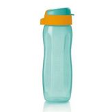 Tupperware Eko Mavi 500 ml Slim Şişe Suluk