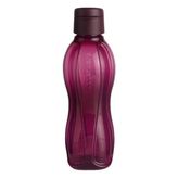 Tupperware Eko Şişe 750 ml Bordo Suluk