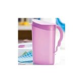 Tupperware Eko Tip Top Sürahi 2 Litre Lila Tupperware Eko Tip Top Sürahi 2