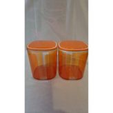 Tupperware Hanımeli Kurabiye Saklama Kavanoz