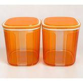 Tupperware Hanımeller Saklama Kabı 1,5 Lt 2'li Set - 2 Adet