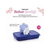 Tupperware İnce Islak Mendil Kutusu Pratik Kullanım