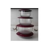 Tupperware Krıstal Set