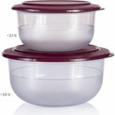 Tupperware Kristalin 2 Li Set