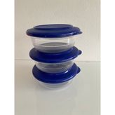 Tupperware Kristalin 275MLX3