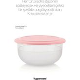 Tupperware Kristalin Kase 2,1lt - Abanoz