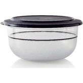 Tupperware Kristalin Saklama Kabı 2.1 Litre Siyah - 2,1 lt