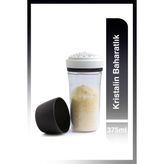 Tupperware Kristalin Serisi Şeffaf Baharatlık 375ML - 0,2 kg