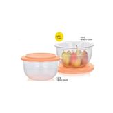 Tupperware Kristalin Serisi Servis Ve Saklama
