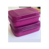 Tupperware Kurabiye Kutusu 2 Adet 2 LT.