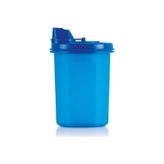 Tupperware Mavi Oval Zeytinyağlık 440 ml