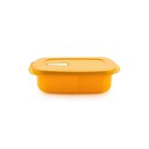 Tupperware Mikrodalga Bölmeli Beslenme Fırın Kabı 1 Lt Turuncu Hsgl