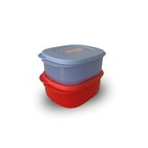 Tupperware Mikrodalga Fırın Isıtma Kabı 500 Ml 2'li