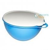 Tupperware Miksim Mavi 4,5 lt Saklama Kabı