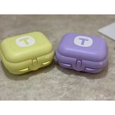 Tupperware Mini 2 Li Beslenme Kutusu - 2 Adet