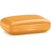 Tupperware Mini Şeker Kutu 200ML Turuncu - 200 ml