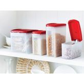 Tupperware Oval Dizayn Set 4'lü
