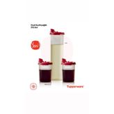 Tupperware Oval Zeytinyağlık 3’lü Set