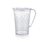 Tupperware Pırlanta Sürahi 2 L Şık Modern Servis Sürahisi