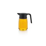 Tupperware Royal Sosluk ve Yağdanlık Siyah 350ml
