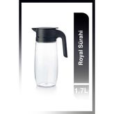 Tupperware Royal Sürahi 1.7l - Beyaz - 400 ml