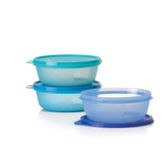 Tupperware Şekerpare 600Ml 3Lü Saklama Kapları