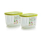 Tupperware Sera 2x1.8 lt Buzdolabı Saklama Kabı