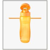 Tupperware Slim Eko Şişe 500 ml Turuncu Suluk