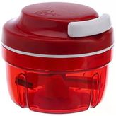 TUPPERWARE Smart Ultimo doğrayıcı (251) Tupperware mini spatula ile