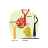 Tupperware Soyacak 3’lü Set Siyah Kırmızı Sarı