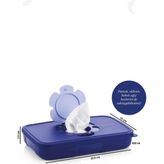 Tupperware Tupperware ıslak Mendil Kutusu Lacivert 650 ml