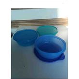 Tupperware Tupperware saklama Kabı 600 ml 3 Adet Şekerpare