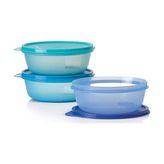 Tupperware Üç Şekerpare Mavi Renk - Abanoz