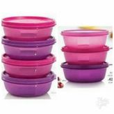 TUPPERWARE ÜÇ ŞEKERPARE