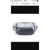 Tupperware Ultra Pro 2 lt Fırın Kabı