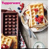 Tupperware Waffle Kalıbı Fırın Kabı