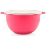Tupperware Yuvarlak Saklama Kabı 10L Ateş