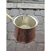 Turan Ambalaj No 2 Bakır Cezve