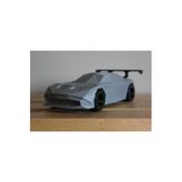 Turansoycraft Aston Martin Vulcan Polygonal Maket Araba