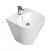 Turavit İgloo Monoblok Lavabo