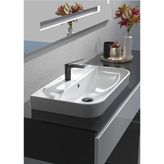 Turavit Luna 55 cm Lavabo - Beyaz