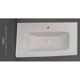 Turavit Safir 80 cm Lavabo