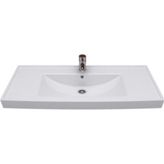 Turavit Safir Etejerli Lavabo 100 cm