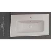 Turavit Safir Etejerli Lavabo 80 cm