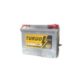 Turbo 12 Volt 60 Amper Turbo Akü