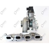 Turbo Komple Passat 2010-2015 2.0 Tdı Cffa-Cffb-Clja