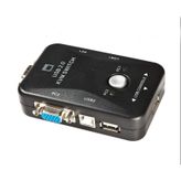 Turbosepet 2 Port Usb Kvm Switch 2 Pc Kasa Tek Kontrol